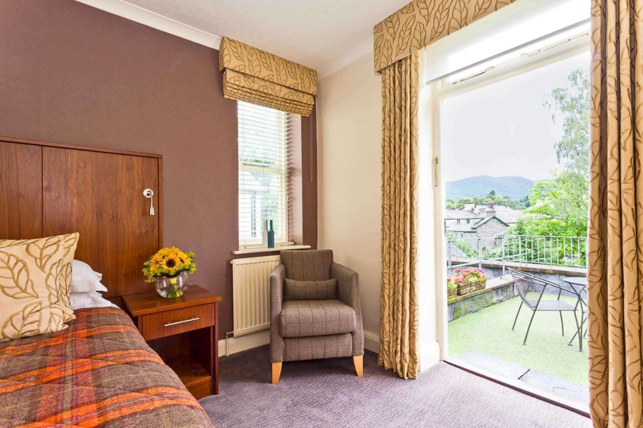 Ambleside Salutation Hotel & Spa, World Hotel Distinctive Экстерьер фото